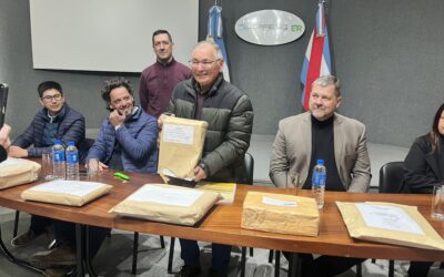 CAFESG licitó obras en la Escuela Especial N°16 “Dr. Arturo Illia” de Federación
