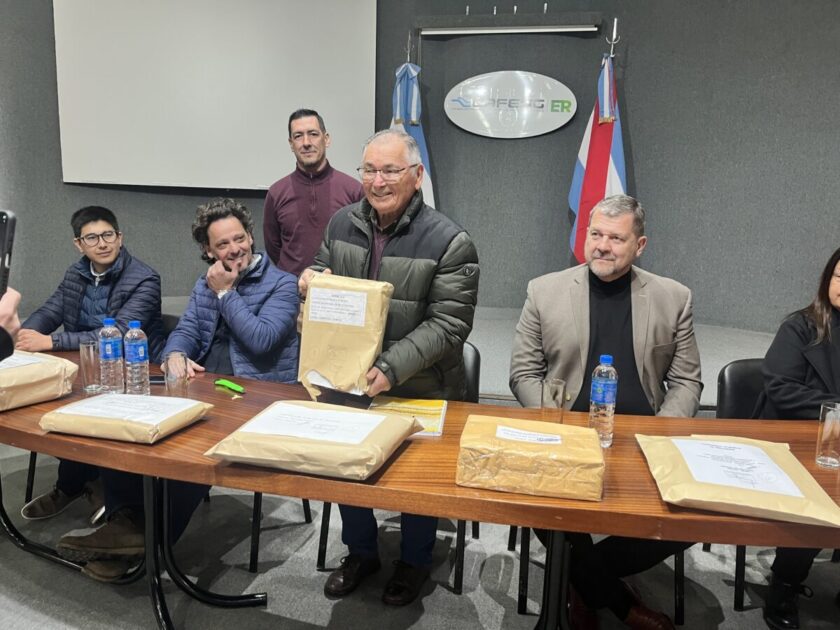 CAFESG licitó obras en La Escuela Especial N°16 “Dr. Arturo Illia” de Federación. - VDRnet