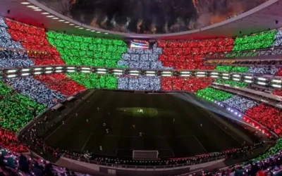 Con tres ceremonias inaugurales, empieza hoy el Mundial 2026