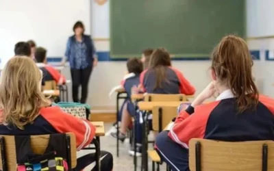 Un informe señala que Entre Ríos tiene los salarios más bajos del país en la enseñanza privada