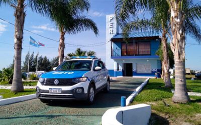 Imputaron al exjefe del puesto caminero Paso Cerrito por presuntas coimas en una causa por contrabando de neumáticos