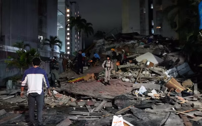 Terremotos en Venezuela: ya son 164 los muertos y más de 900 los heridos