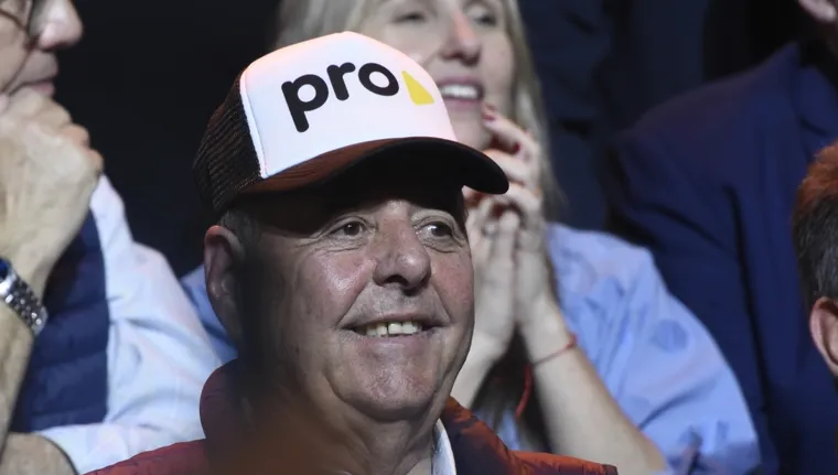 De Ángeli mostró apoyo a Frigerio y tomó distancia de Milei: “Con el PRO queremos ser protagonistas en el 2027, queremos estar en la gatera”