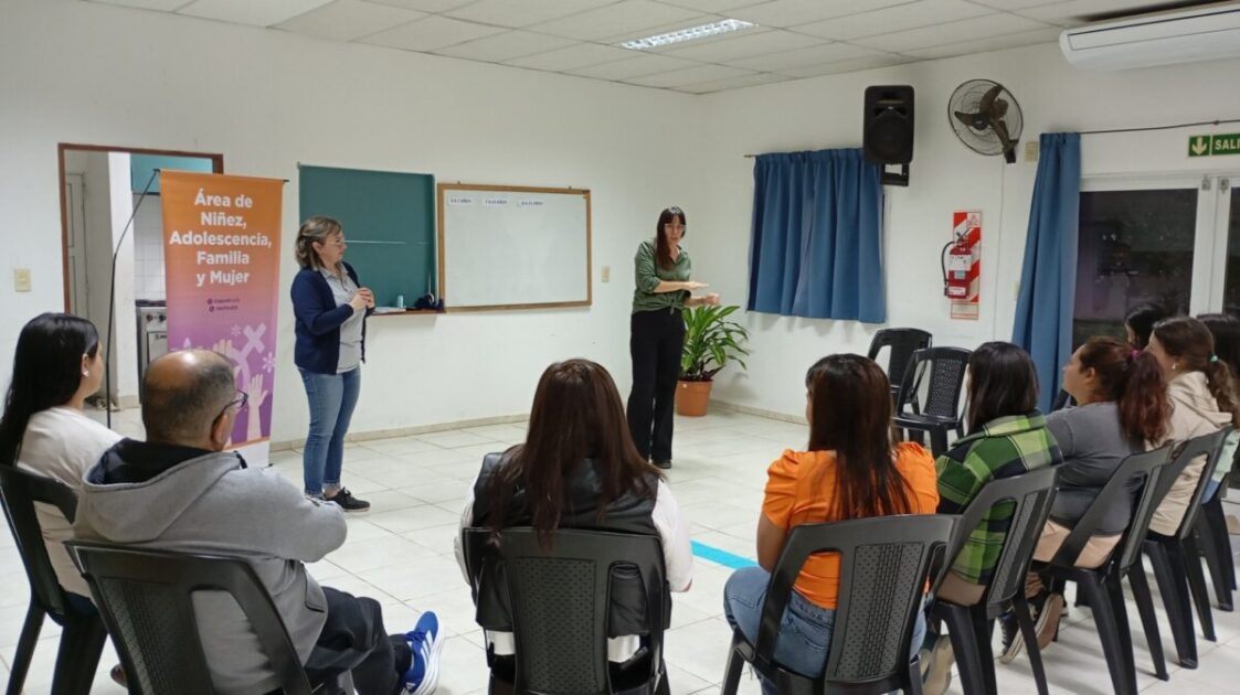 Se realizará en Villa del Rosario un taller sobre los desafíos en la crianza de niños y adolescentes - VDRnet