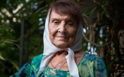 Murió Taty Almeida: la histórica referente de los derechos humanos que mantuvo un fuerte vínculo con Entre Ríos