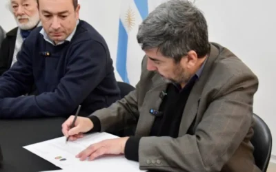 Con una inversión superior a los 500 mil dólares, Villaguay tendrá una planta asfáltica propia