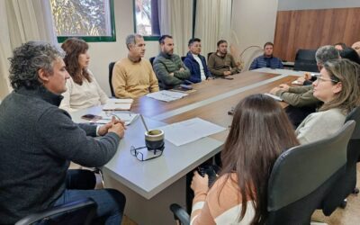 Bravo reunió a su gabinete y destacó el pago de la deuda heredada en dólares como uno de los logros de la gestión