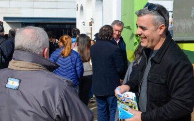 Federación promocionó su oferta turística en la 138ª Exposición Rural de Palermo