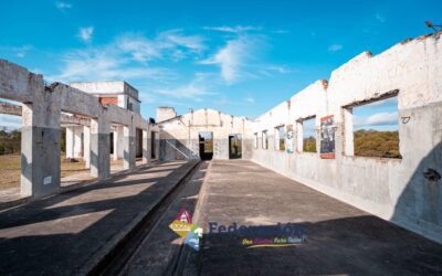 Preservación del patrimonio: Federación pone en valor edificios históricos del antiguo emplazamiento