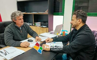 Federación ultima detalles para las Olimpiadas Médicas que se realizarán a fines de octubre