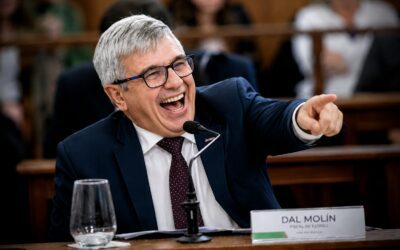 Indignante: Antes de que se apruebe la reforma previsional, a la cual apoya y votará, el senador Rubén Dal Molín inició su trámite jubilatorio