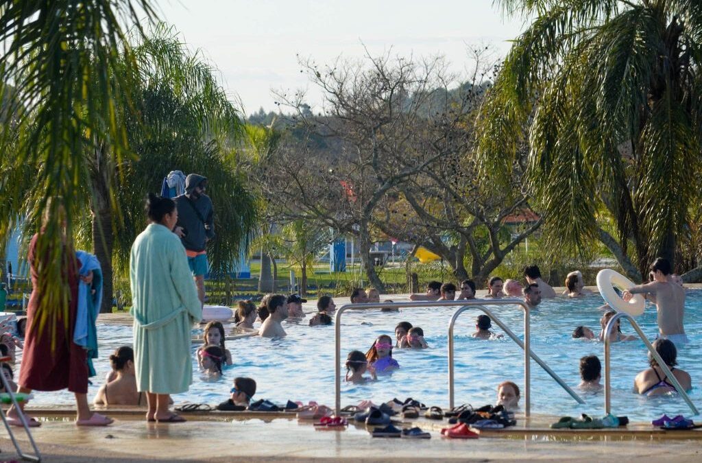 Vacaciones de invierno: Federación reafirma su liderazgo como destino del turismo termal