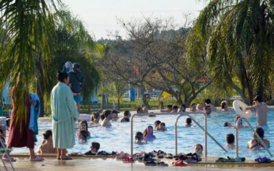 Vacaciones de invierno: Federación reafirma su liderazgo como destino del turismo termal