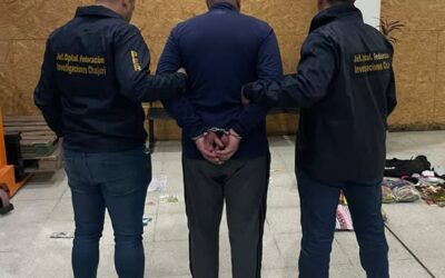 Ingresó a un consultorio de kinesiología y hurtó casi $4 millones en Chajarí: Lo detuvieron en la terminal de ómnibus