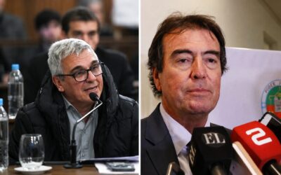 Castrillón, sin vueltas: “Lo de Dal Molín es una payasada, como lo de Adorni”