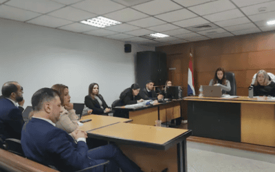 Tentativa de contrabando: la Fiscalía pidió 2 años y dos meses de prisión para Kueider y para Guinsel