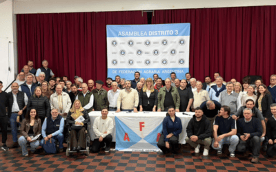 La FAA Entre Ríos rechazó la liberación de la venta de tierras a extranjeros