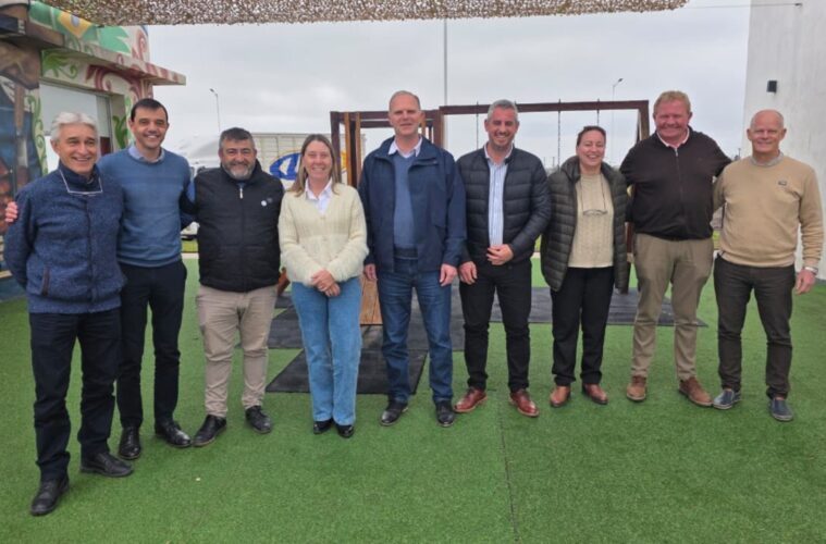 Intendentes vecinalistas se reunieron en Villaguay y proyectaron el 2027: Participaron Perini y Zanandrea - VDRnet
