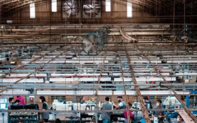 El fabricante de Nike y Adidas cierra su última planta en la Argentina y despide a sus 150 trabajadores