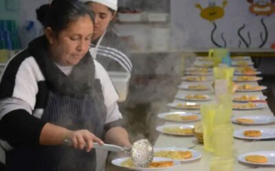 Agmer expresó “preocupación” por los cambios en comedores escolares tras la contratación millonaria de una empresa foránea