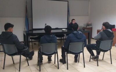 Abrieron las inscripciones para el Curso de Aspirantes a Bomberos Voluntarios en Villa del Rosario