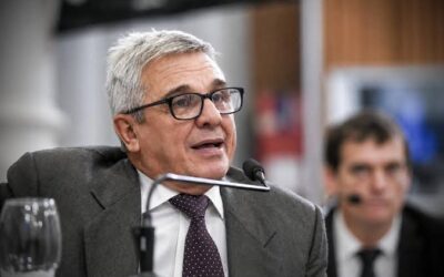 Reforma previsional: Desde la UCR piden la renuncia del senador Dal Molín por su trámite jubilatorio, que sigue vigente