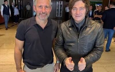 Frigerio pidió al PRO y a LLA confluir en una oferta electoral común para 2027