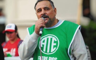 Muntes, duro contra legisladores: “Que los senadores pidan jubilarse es una bofetada a los trabajadores”