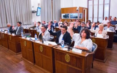 El gobierno, en modo Scaloneta: Con los votos de Dal Molín, Domínguez y Miranda, la reforma previsional tiene media sanción