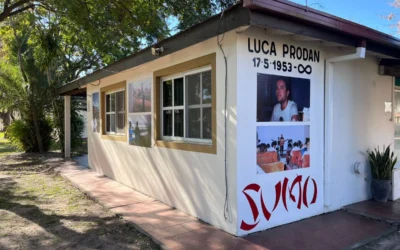 Fue declarado de interés turístico y cultural el bungalow de Federación en donde se alojó Luca Prodan
