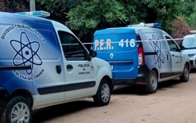 Una funcionaria policial en Concepción del Uruguay fue hallada con un disparo: Se encuentra en grave estado