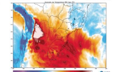 Pronosticadora brasileña advierte que nuestra región podría enfrentar varios días de tormentas severas