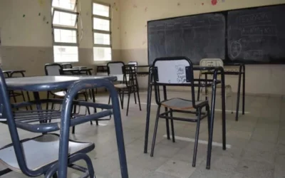 Docentes entrerrianos se suman al paro anunciado para la semana próxima