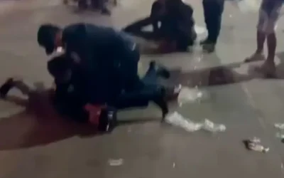 Violento episodio en Federación: un menor apuñaló a un hombre durante los festejos por el triunfo de Argentina