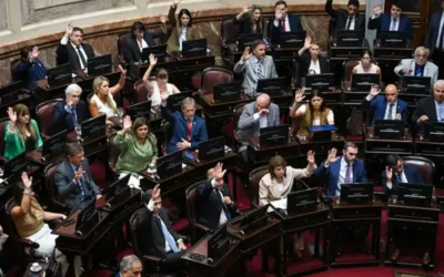 Le ganaron a la inflación: los senadores nacionales cobrarán desde agosto casi 12 millones de pesos por mes