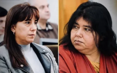 El PJ entrerriano podría expulsar de sus filas a las dos senadoras que apoyaron la reforma previsional del gobierno