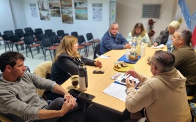 Municipio de Federación y privados analizan el escenario para el verano y preparan un plan ante el impacto de El Niño