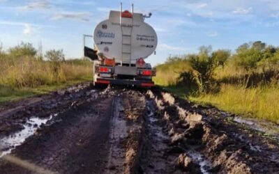 El presidente de la Sociedad Rural de Federal advirtió que «no tenemos más paciencia» por los caminos rurales