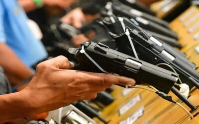 En solo cuatro años, creció un 84 por ciento la cantidad de armas registradas en Entre Ríos