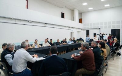 Ante la llegada de El Niño, destinos turísticos de la Costa del Uruguay conformaron un Comité de Crisis