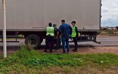 Joven hallada en un camión tras cuatro días de búsqueda: liberaron al chofer y revelaron cómo lograron encontrarla