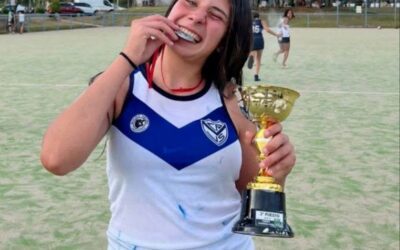 Joven de Villa del Rosario disputará un campeonato argentino sub 16 con la Asociación de Hockey del Río Uruguay