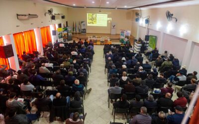 Con gran convocatoria de productores, se realizó la 20° Jornada Citrícola Regional en Villa del Rosario