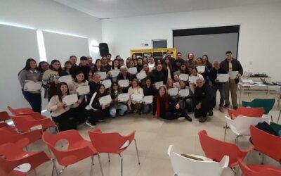 Exitosa capacitación sobre Anfitriones Turísticos y Atención al Cliente en Santa Ana