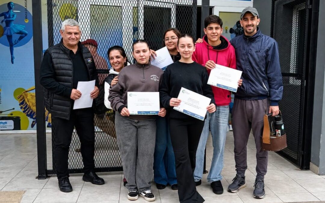 Santa Ana obtuvo el primer puesto en Cuento en la instancia regional de los Juegos Culturales Entrerrianos