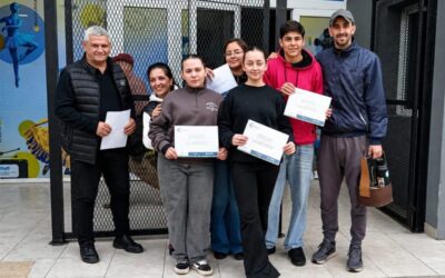 Santa Ana obtuvo el primer puesto en Cuento en la instancia regional de los Juegos Culturales Entrerrianos