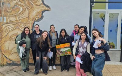Buena participación de jóvenes de Villa del Rosario en los Juegos Culturales Entrerrianos