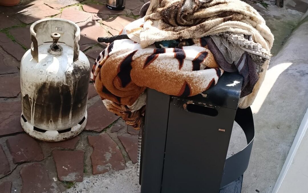 Una mujer sufrió quemaduras tras principio de incendio en una vivienda en Chajarí