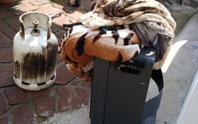 Una mujer sufrió quemaduras tras principio de incendio en una vivienda en Chajarí