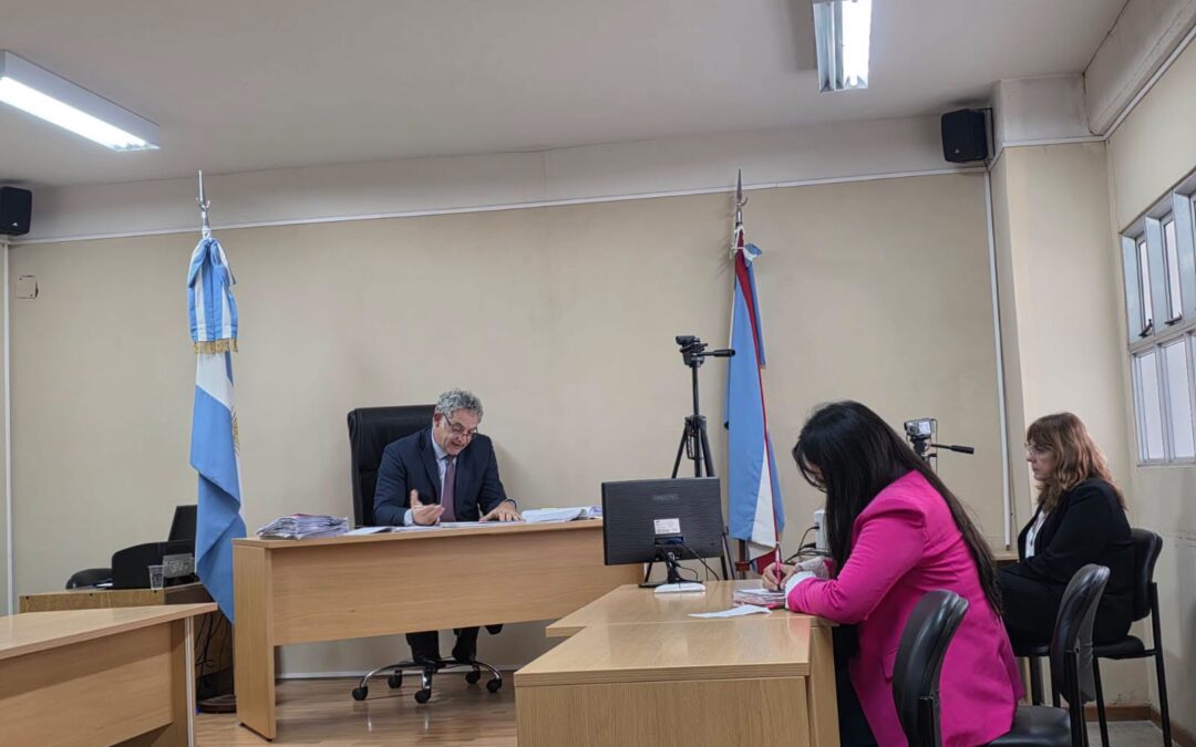 Dictaron 60 días de prisión preventiva para los seis imputados por millonario asalto a productor en Tatutí